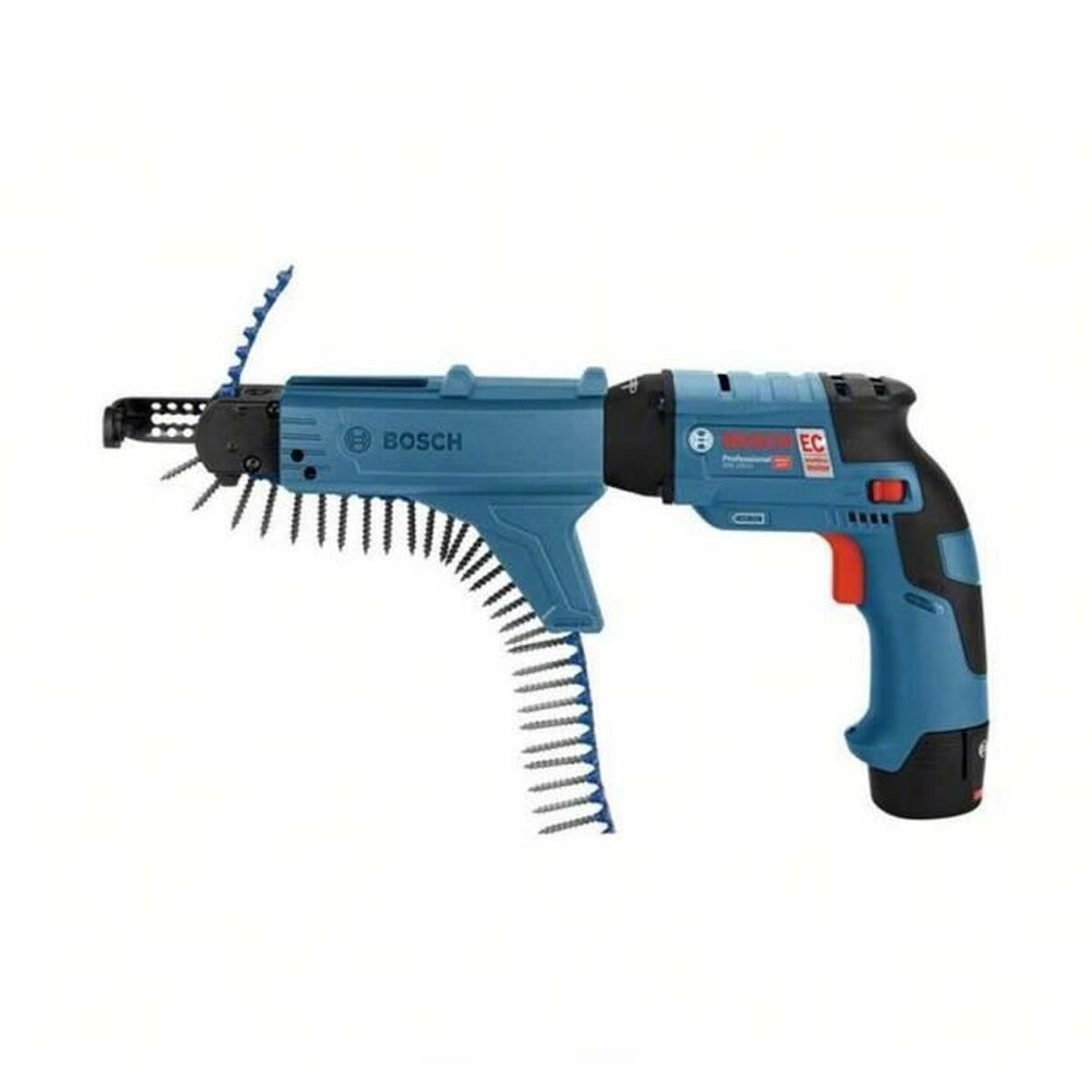 Elektrinis atsuktuvas BOSCH GTB 12V-11 Professional